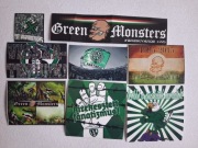 Vlepki Ferencvaros FC #2 Śląsk Wrocław