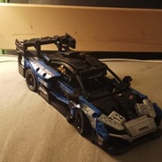 LEGO 42123 Technic McLaren Senna GTR