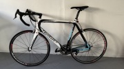 Lekki rower szosowy FULL CARBON XXL Wilier Campagnolo Fulcrum gotowy