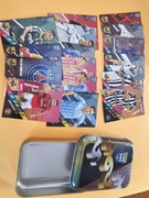 Puszka + 16 kart różnych fifa 365 2024 adrenalyn panini