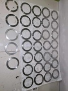 Pierścienie Aluminiowe Altus75/110/140 Basreflex przełaczniki 