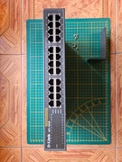 DES-1024D switch D-Link L2 24x10/100 Desktop/Rack RACK 19" cali NO FAN