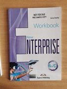 New Enterprise, ćwiczenie/Workbook B2+/C1 