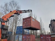 Kontener, Kontenery Morski Morskie 20 DV 6m  Sprzedaż, Wynajem