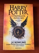 Harry Potter i przeklęte dziecko J.K. Rowling