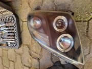 Komplet lamp Suzuki swift mk6 soczewka