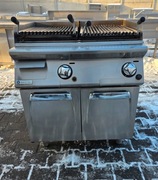 Grill Lava - Gazowy - Podwójny - MARENO - Moc: 20 kW M.1270 N