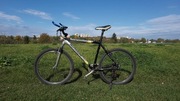 Rower Author Traction BTP koła 26" rama 21