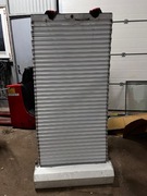 Roleta aluminiowa / żaluzja warsztatowa z kasetą – solidna, metalowa