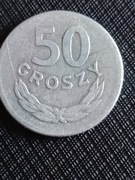 Sprzedam monetę 50 groszy 1965 rok