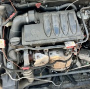 SILNIK MERCEDES A-KLASA,B-KLASA  CDI A180  OM640 109 KM