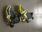 Buty do nart biegowych Fischer RCS Carbon Lite Skate 44