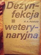 Dezynfekcja weterynaryjna A. A. Polakow