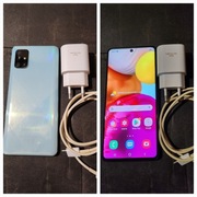 Samsung galaxy a 71,100 %sprawny,ram6 gb,pamiec128