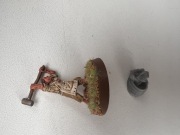 Lotr metal Hobbit farmer