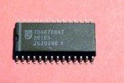 UKŁAD SCALONY TDA8708AT PHILIPS VIDEO