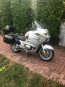 BMW R1150RT 2004