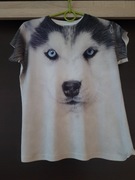 Koszulka, 11-12 lat / kobiece s/m