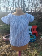 Bluzka hiszpanka rozmiar 34 firma HM 