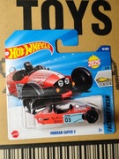 Hot wheels Morgan Super 3