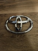 ORYGINALNY EMBLEMAT ZNACZEK PRZÓD PRZEDNI ATRAPA TOYOTA AURIS II 2012-2017