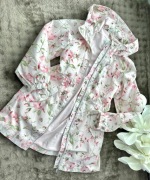 Kurtka parka dziewczęca NEXT 134