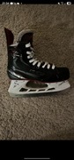 Bauer x2.7 38 nowe ostrza ls pulse  łyżwy