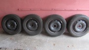 Koła z letnimi oponami 185/65 R 15 
