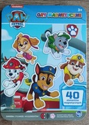 Gra Magnetyczna Podróżna Psi Patrol Rusza Do Akcji
