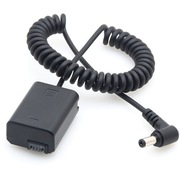 Na sprzedaż Dummy Battery używana sony NP-FW50