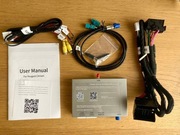 Wireless CarPlay Android Auto Peugeot/Citroen SMEG NAC Mirror Link