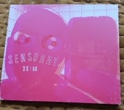 Sensorry - 38:06 (CD) prod. Tymon Tymański