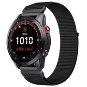 Pasek QuickFit 26 Garmin Nowy Nylon