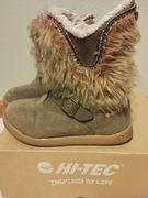 Buty zimowe Hi-Tec 32