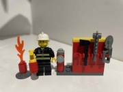 LEGO City 5613 Strażak