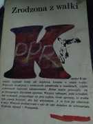 Zrodzona z walki Praca zbiorowa