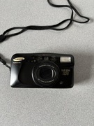 Aparat analogowy Samsung Slim zoom 1150 czarny rzadki kamera kolekcjoner