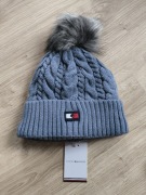 Czapka jeździecka Tommy Hilfiger Equestrian zimowa 