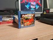 Metropolis Street Racer - Dreamcast