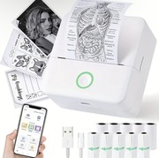 Bezprzewodowa Mini Drukarka