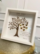 Dzień nauczyciela podziękowanie w ramce