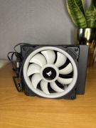 Sprzedam chłodzenie do komputera Corsair LL120 RGB LED Static