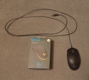 Myszka Gamingowa - Logitech G102 Lightsync