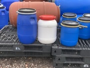 Beczki plastikowe 20-30l# spożywcze#zakręcane# transport