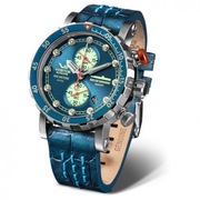 Zegarek Męski Vostok Europe Nuclear Submarine SSN571 VK61/571A610