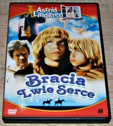 BRACIA LWIE SERCE Astrid Lindgren / Polski 