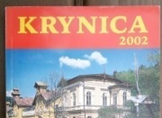 KRYNICA + kolorowy plan miasta 