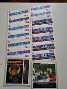 Radioelektronik – Audio – HI-FI – VIDEO- Rocznik 1991
