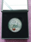 50 Zł 2020 100 LECIE ZAŚLUBIN POLSKI Z BAŁTYKIEM SREBRO 