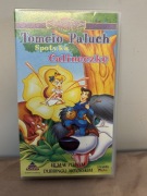 Tomcio Paluch spotyka Calineczke na VHS